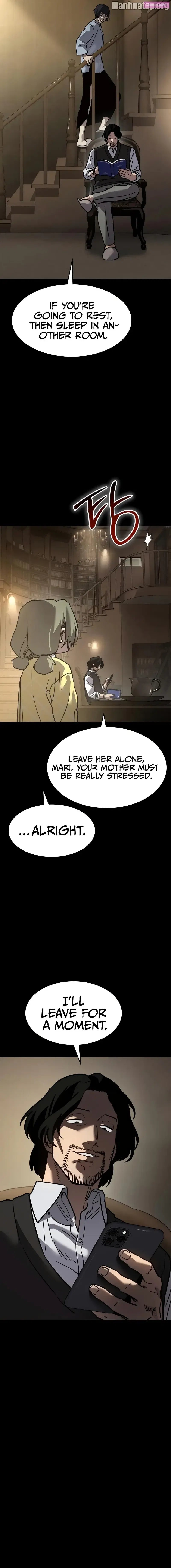 Laws Of The Good Child Zinmanga X Chapter 19 Page 8