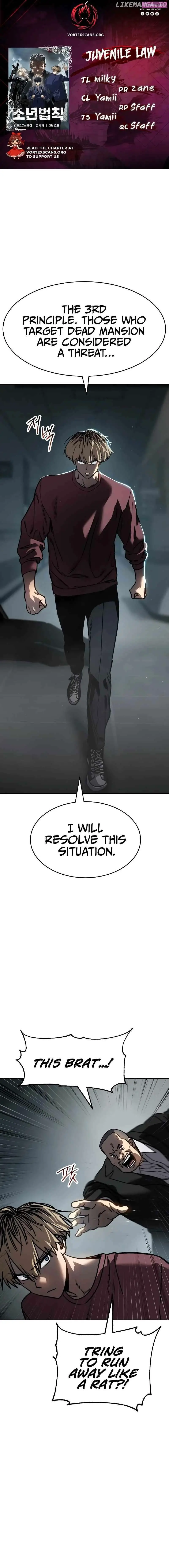 Laws Of The Good Child Zinmanga X Chapter 11 Page 1