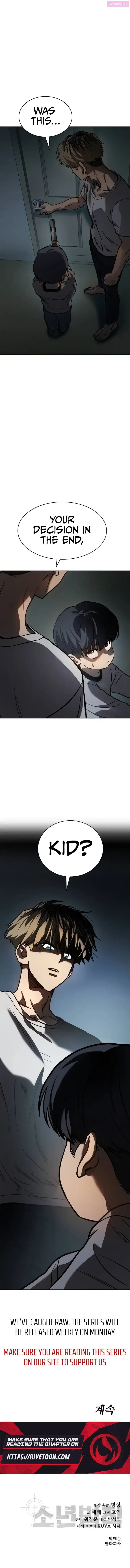 Laws Of The Good Child Zinmanga X Chapter 6 Page 21