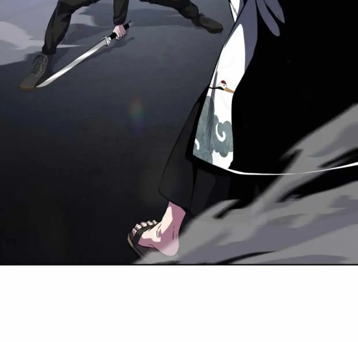 The Boy Of Death Zinmanga X Chapter 190 Page 228