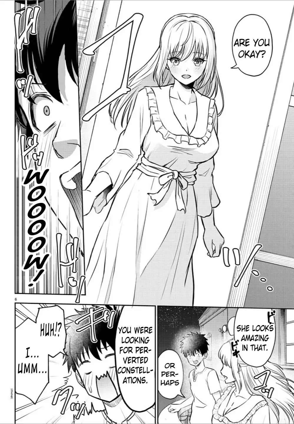 Cherry Yuusha to "Sei" Naru Tsurugi Zinmanga X Chapter 13 Page 6
