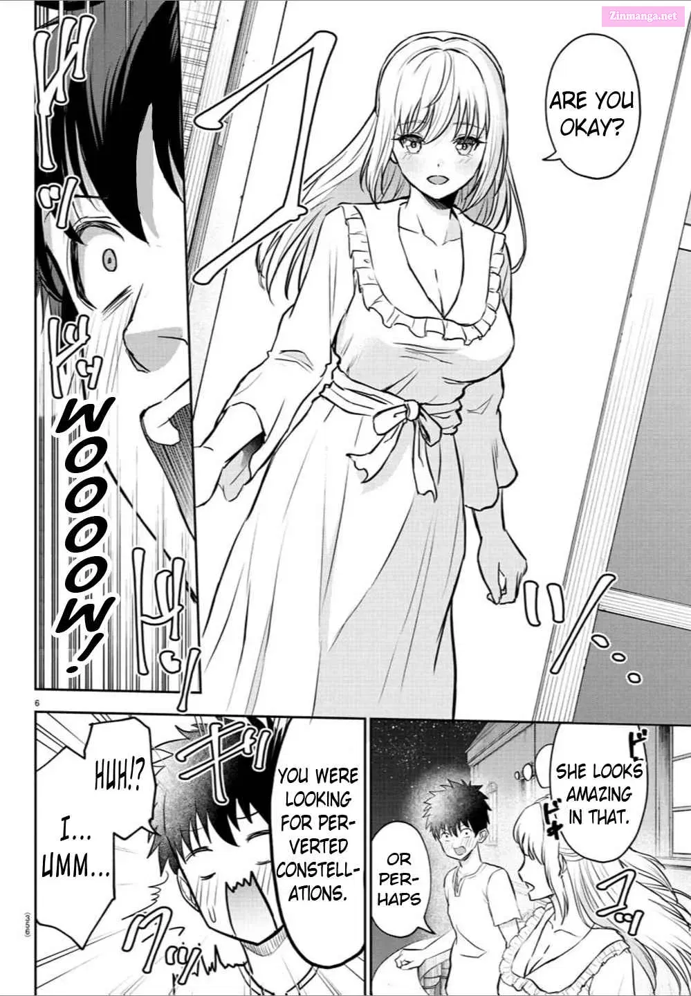 Cherry Yuusha to "Sei" Naru Tsurugi Zinmanga X Chapter 1.3 Page 6
