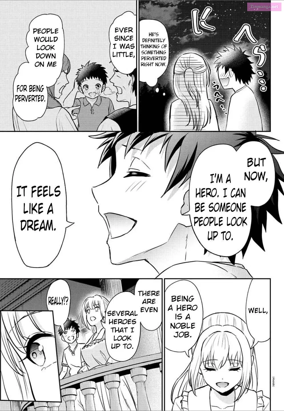 Cherry Yuusha to "Sei" Naru Tsurugi Zinmanga X Chapter 1.3 Page 9