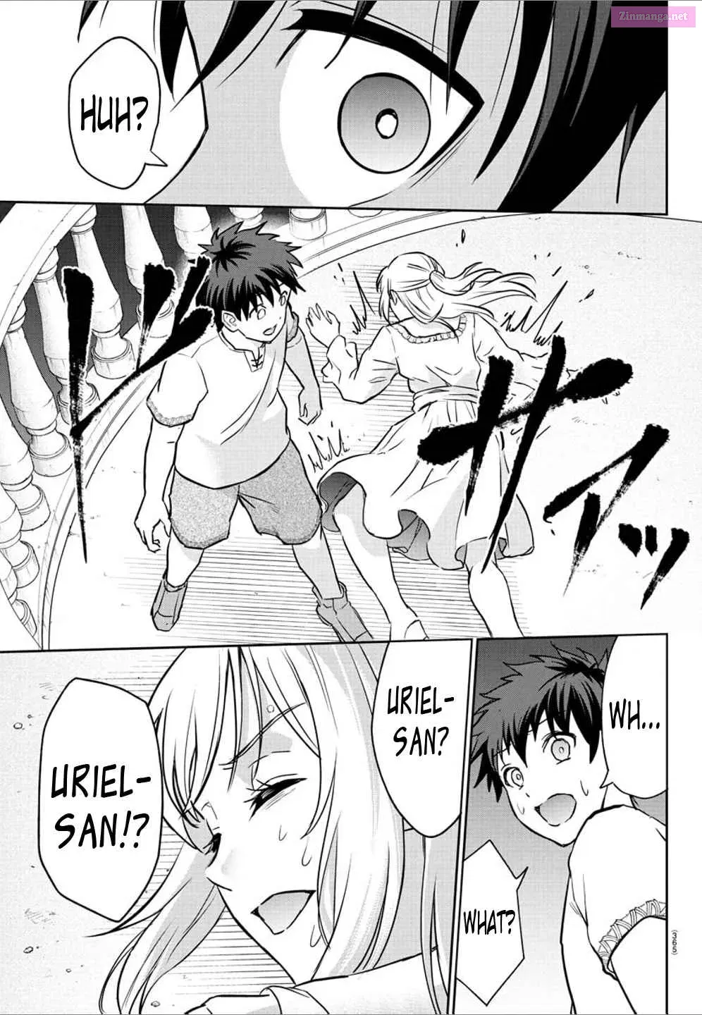 Cherry Yuusha to "Sei" Naru Tsurugi Zinmanga X Chapter 1.3 Page 15