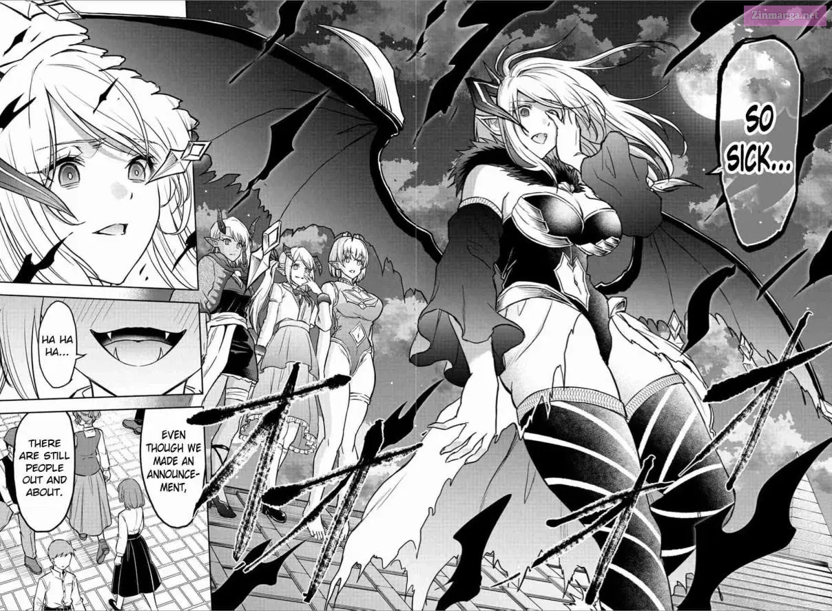 Cherry Yuusha to "Sei" Naru Tsurugi Zinmanga X Chapter 1.3 Page 18