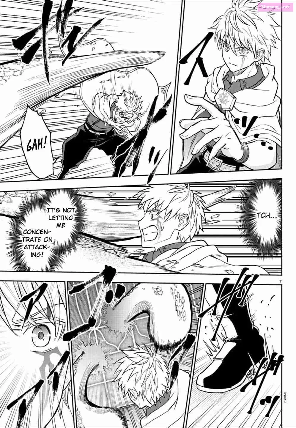 Cherry Yuusha to "Sei" Naru Tsurugi Zinmanga X Chapter 0.7 Page 7