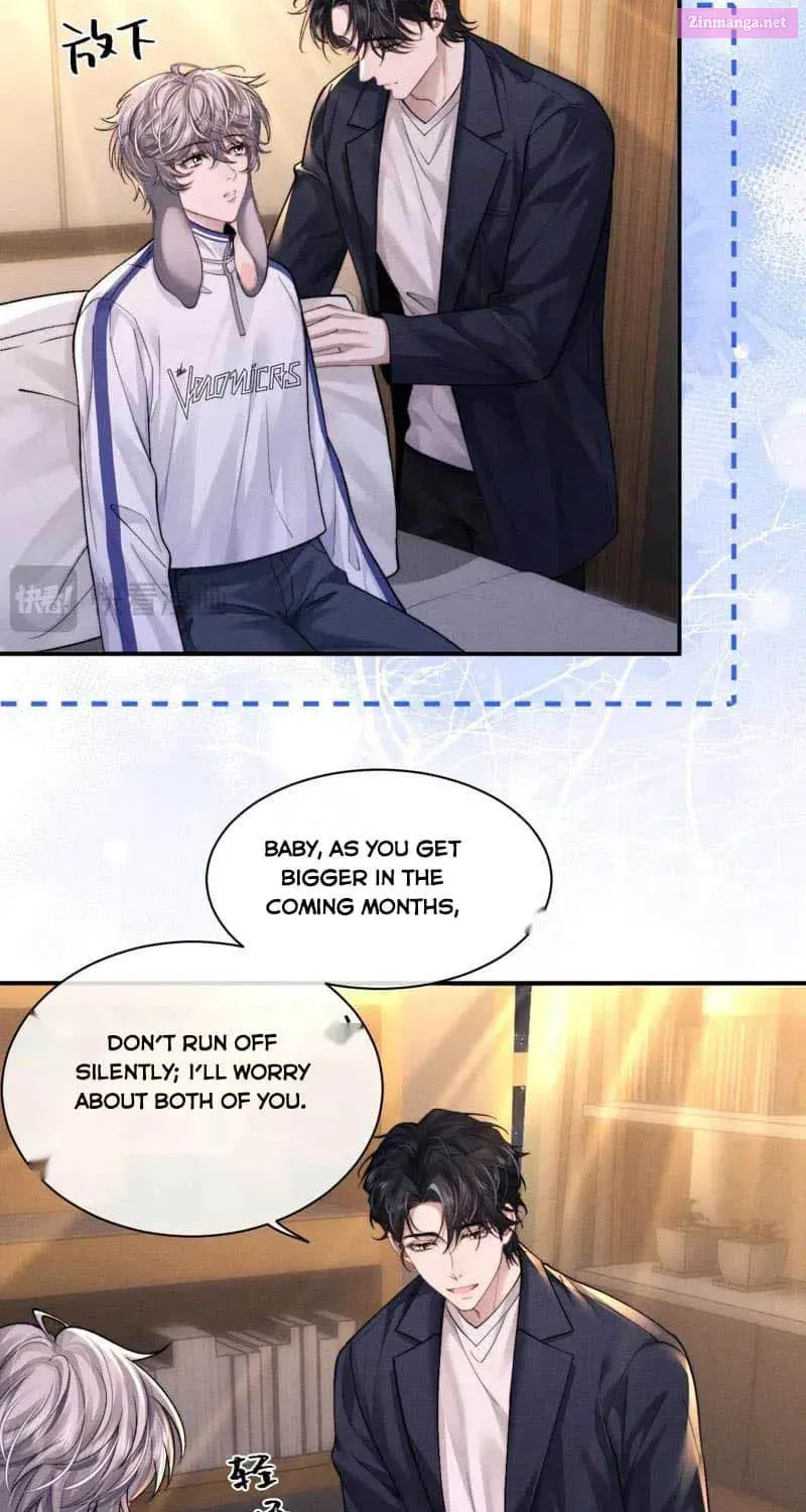 Everlasting Love Zinmanga X Chapter 140 Page 21