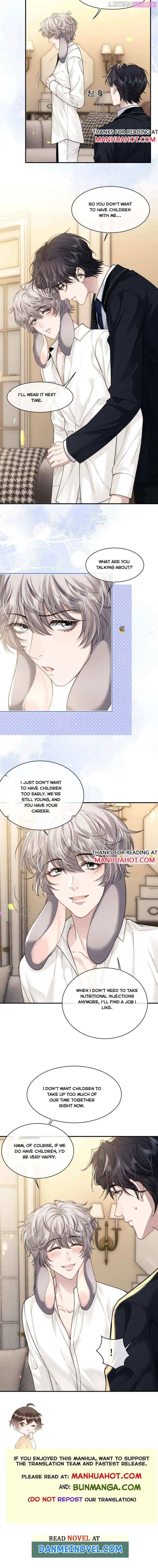 Everlasting Love Zinmanga X Chapter 122 Page 6