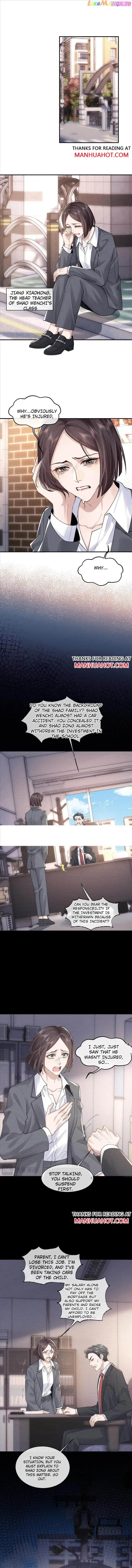 Everlasting Love Zinmanga X Chapter 82 Page 2