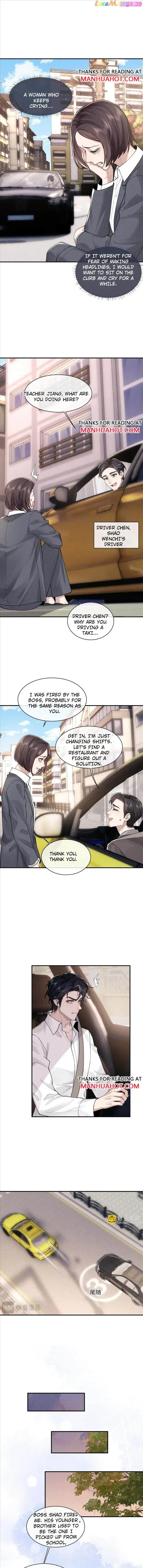 Everlasting Love Zinmanga X Chapter 82 Page 5