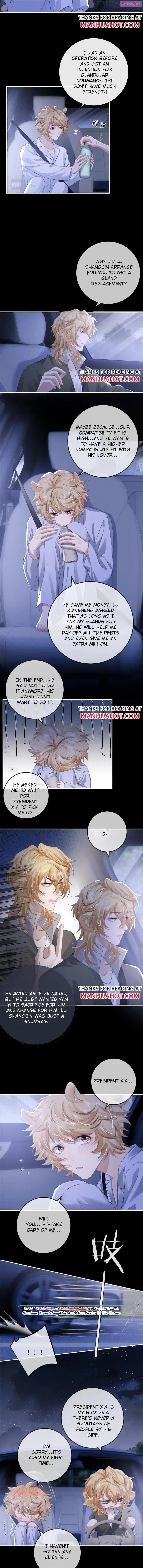 Everlasting Love Zinmanga X Chapter 38 Page 2