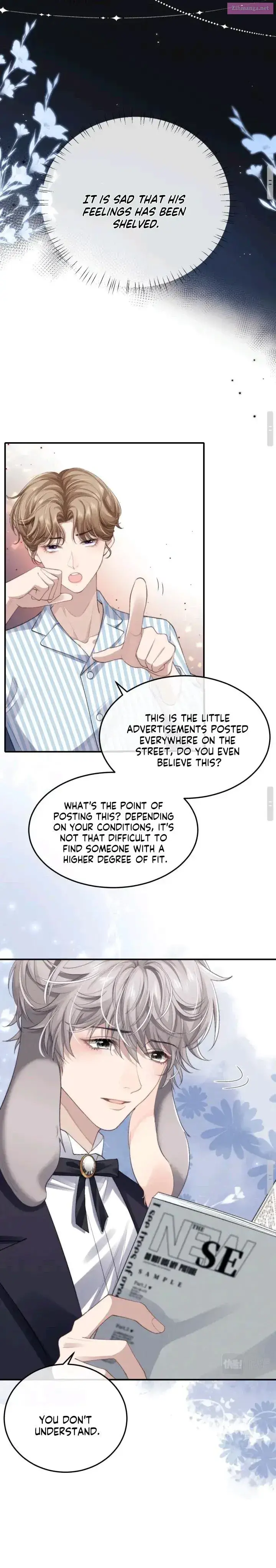 Everlasting Love Zinmanga X Chapter 8 Page 9