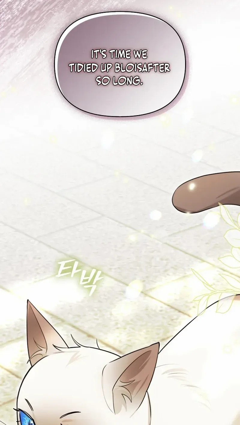 Even Though I Transmigrated as a Villainess, I’d Rather Raise a Cat Zinmanga X Chapter 40 Page 9