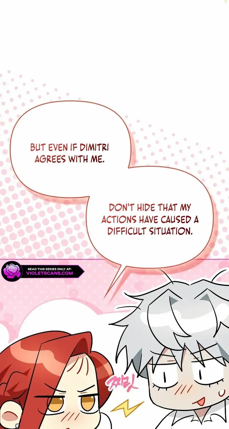 Even Though I Transmigrated as a Villainess, I’d Rather Raise a Cat Zinmanga X Chapter 40 Page 15