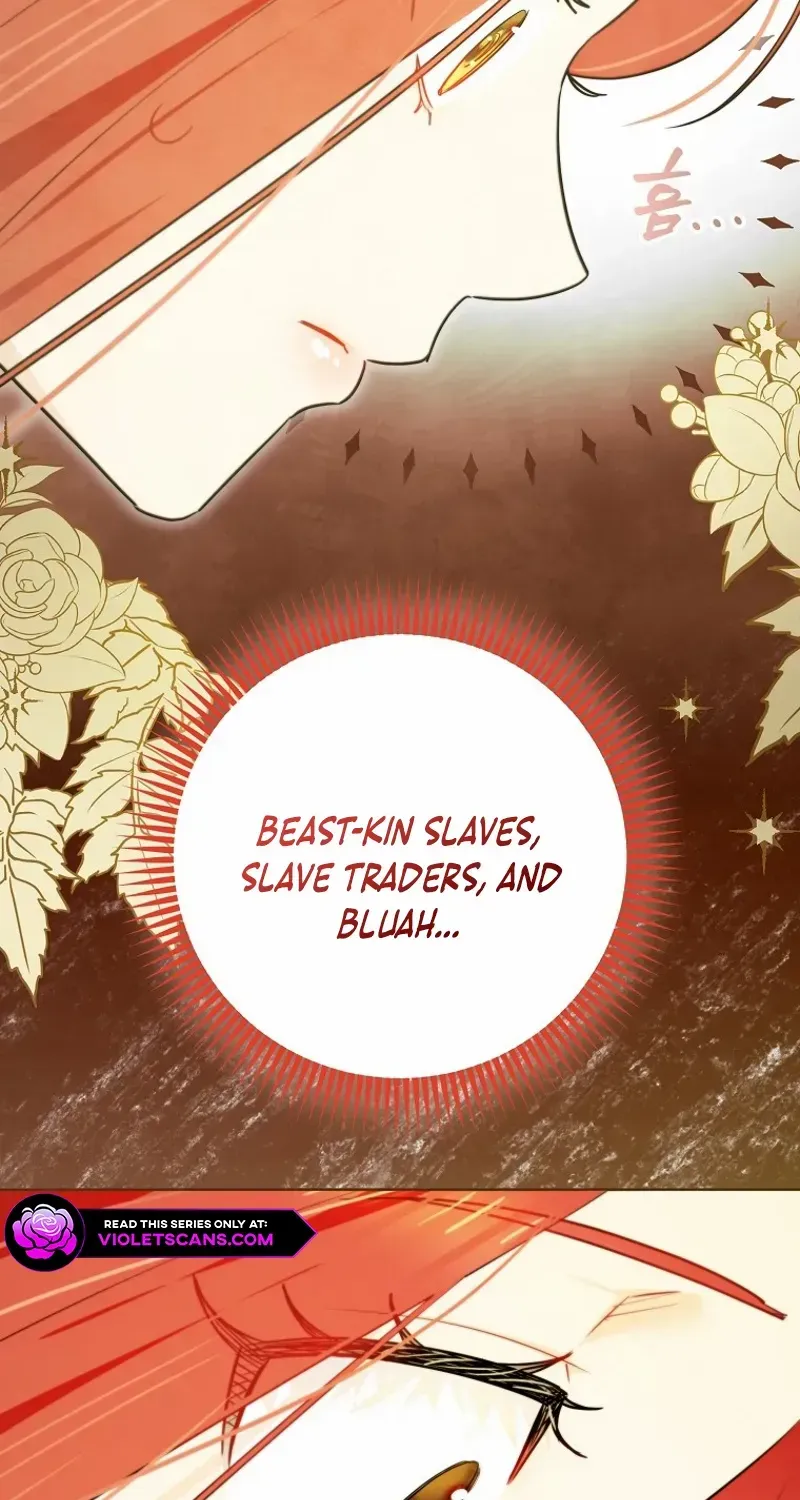 Even Though I Transmigrated as a Villainess, I’d Rather Raise a Cat Zinmanga X Chapter 40 Page 22