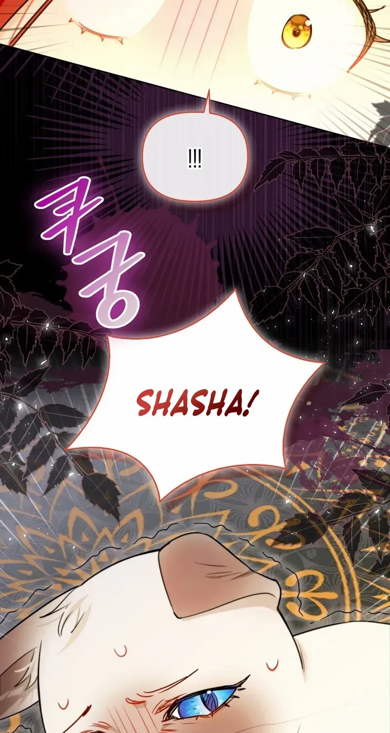 Even Though I Transmigrated as a Villainess, I’d Rather Raise a Cat Zinmanga X Chapter 40 Page 32