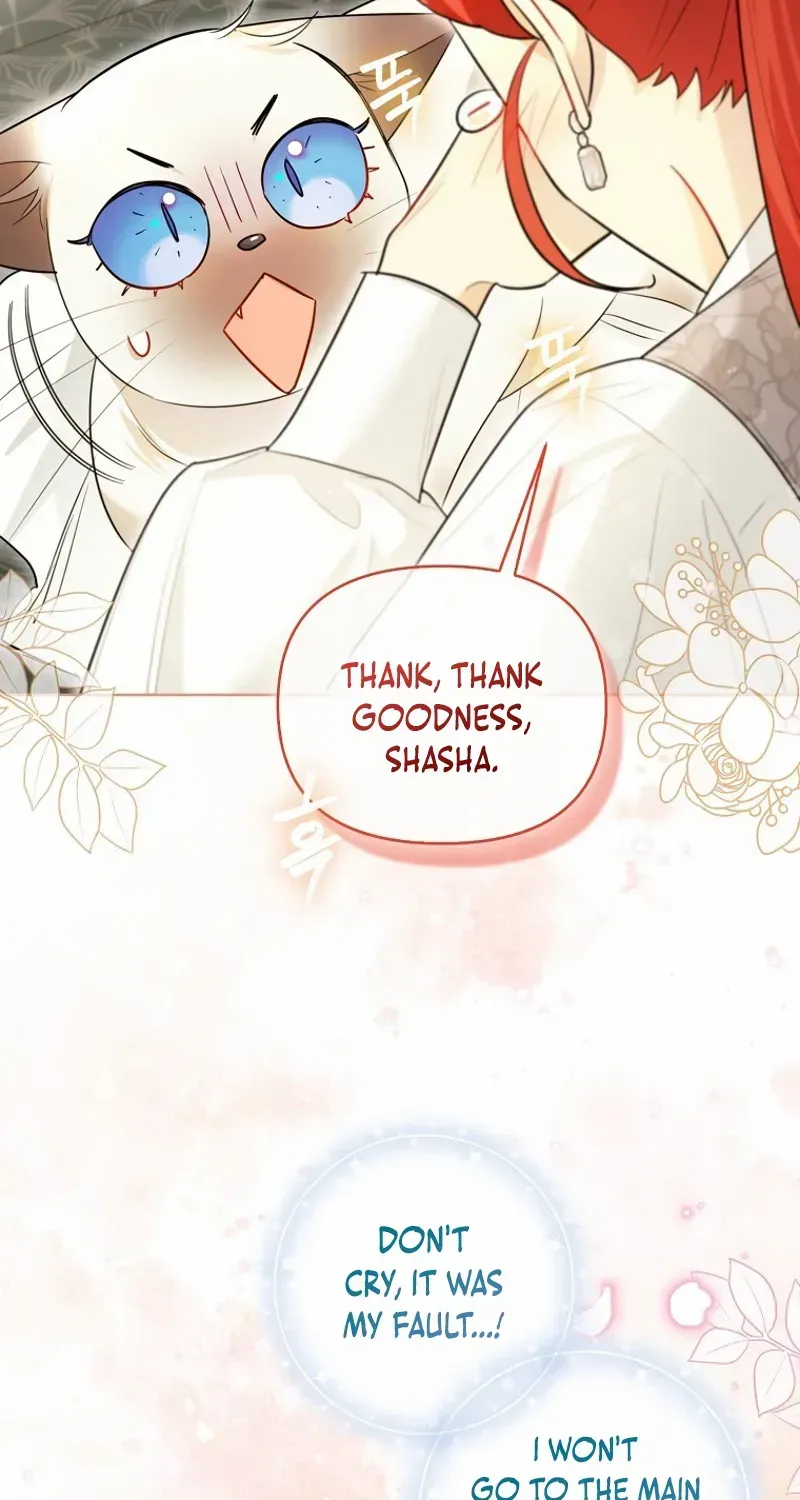 Even Though I Transmigrated as a Villainess, I’d Rather Raise a Cat Zinmanga X Chapter 40 Page 68