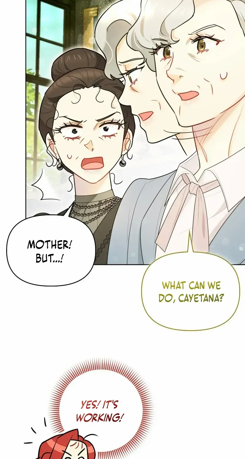 Even Though I Transmigrated as a Villainess, I’d Rather Raise a Cat Zinmanga X Chapter 38 Page 7