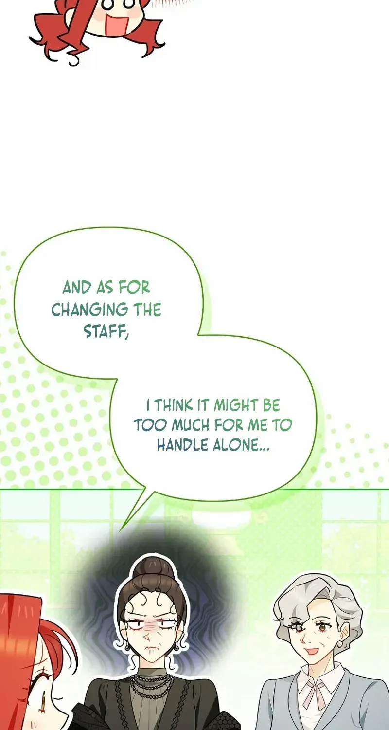 Even Though I Transmigrated as a Villainess, I’d Rather Raise a Cat Zinmanga X Chapter 38 Page 8