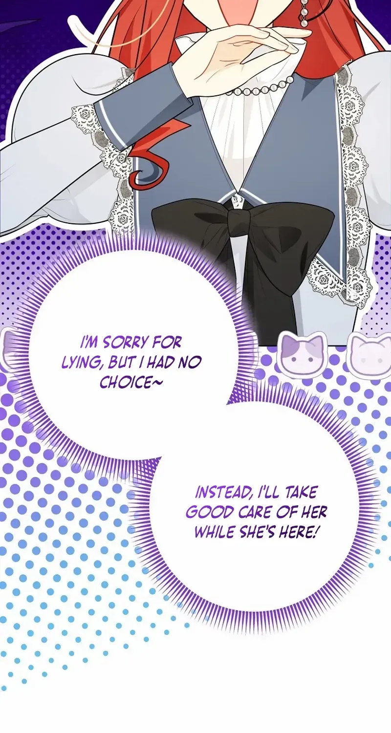 Even Though I Transmigrated as a Villainess, I’d Rather Raise a Cat Zinmanga X Chapter 38 Page 19