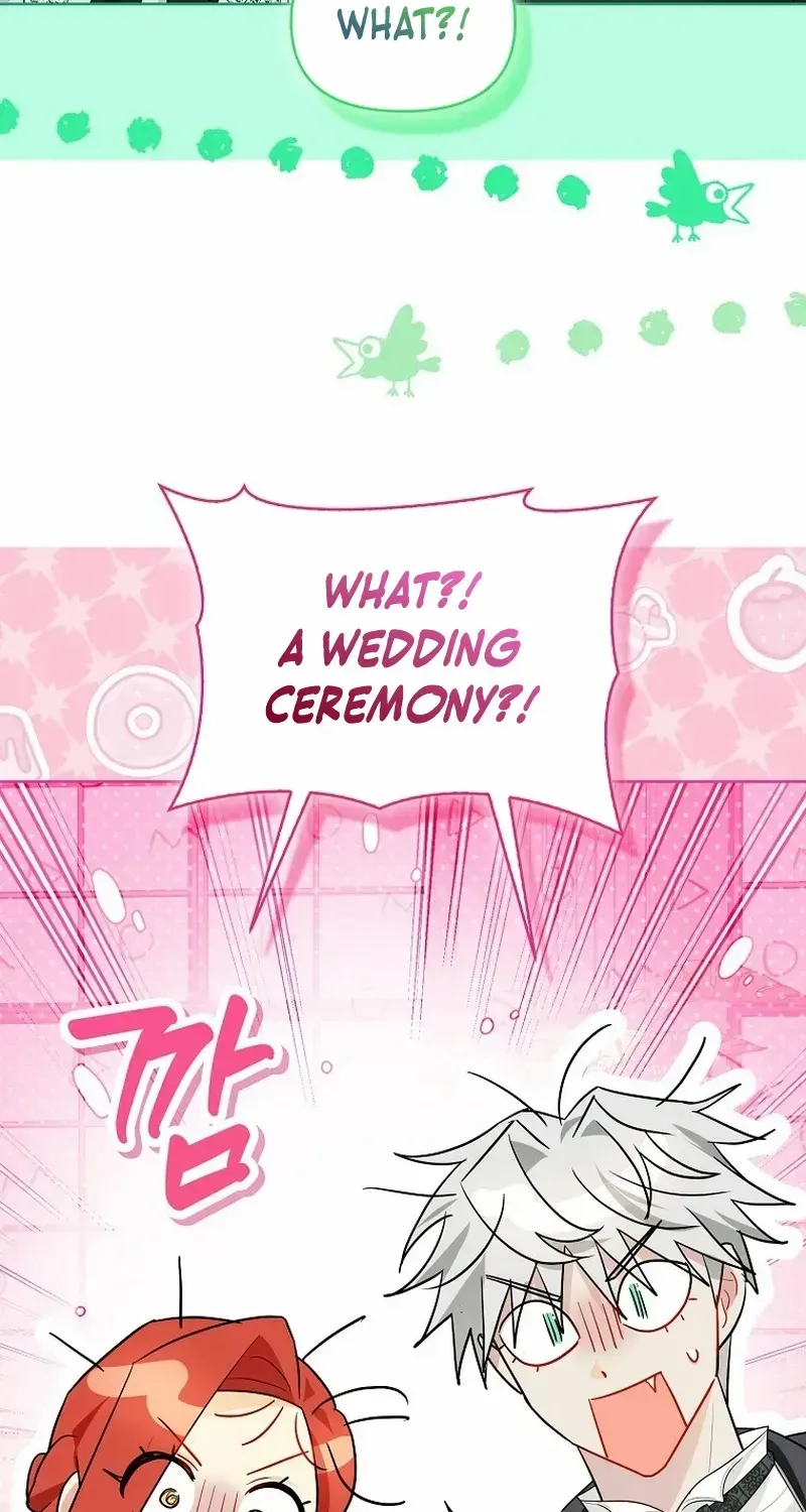 Even Though I Transmigrated as a Villainess, I’d Rather Raise a Cat Zinmanga X Chapter 37 Page 47