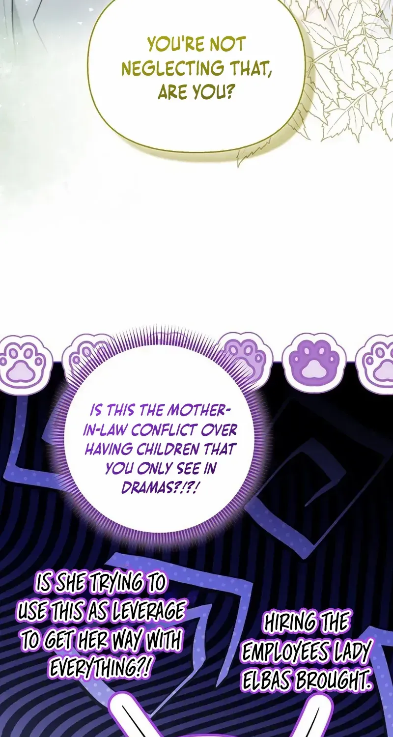 Even Though I Transmigrated as a Villainess, I’d Rather Raise a Cat Zinmanga X Chapter 37 Page 56