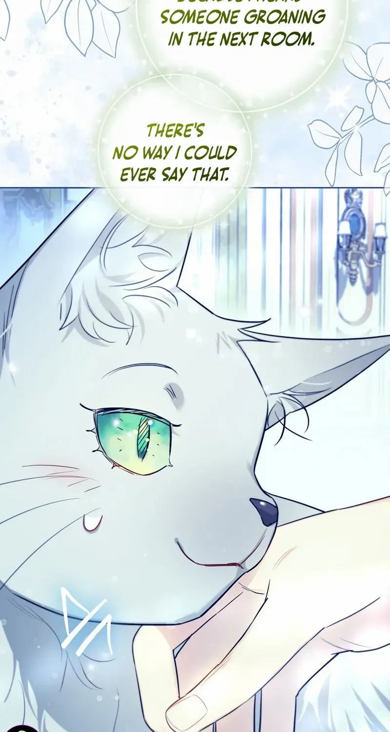 Even Though I Transmigrated as a Villainess, I’d Rather Raise a Cat Zinmanga X Chapter 35 Page 5