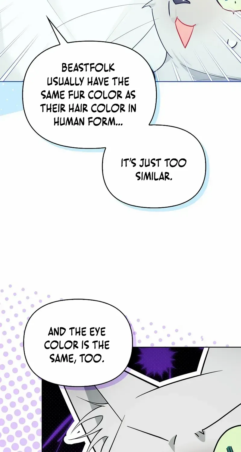 Even Though I Transmigrated as a Villainess, I’d Rather Raise a Cat Zinmanga X Chapter 35 Page 18