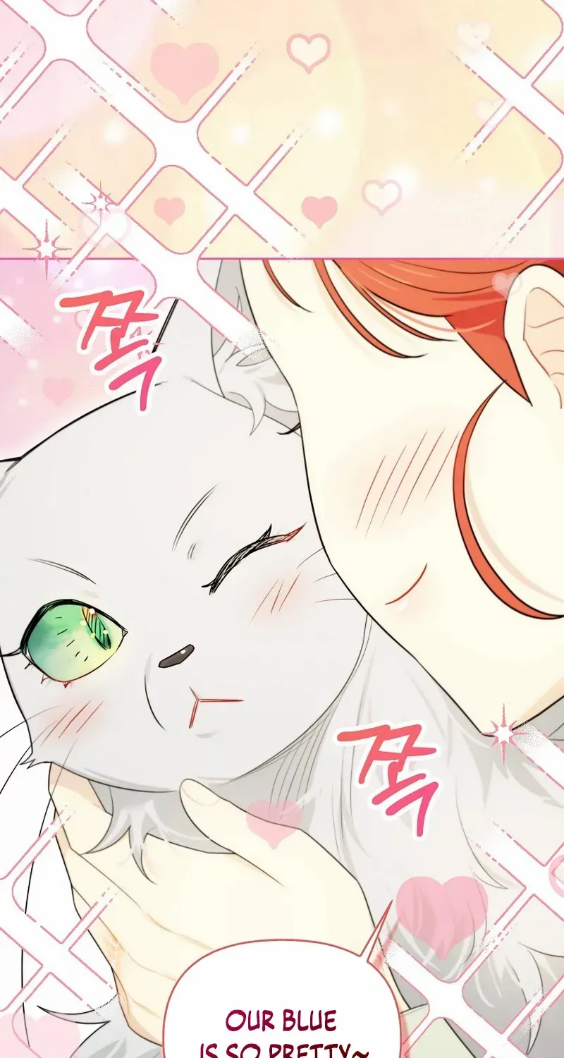 Even Though I Transmigrated as a Villainess, I’d Rather Raise a Cat Zinmanga X Chapter 35 Page 32
