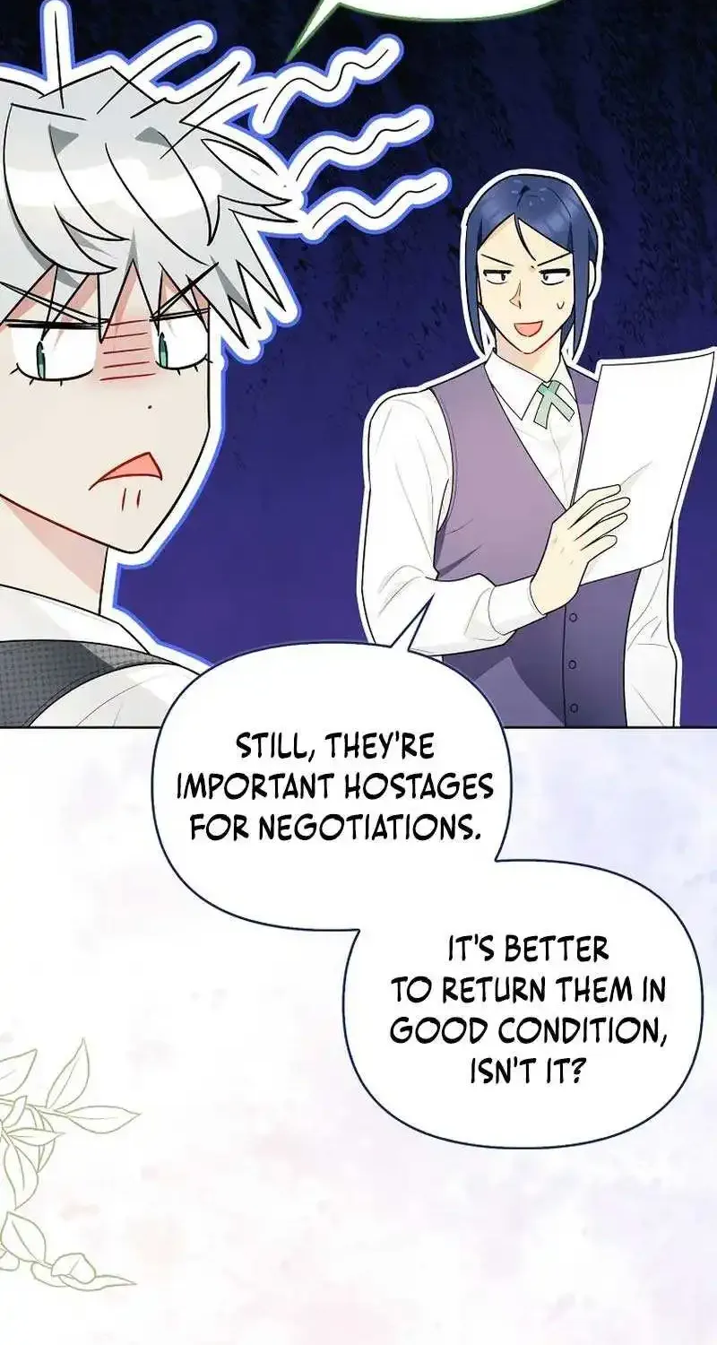 Even Though I Transmigrated as a Villainess, I’d Rather Raise a Cat Zinmanga X Chapter 33 Page 69