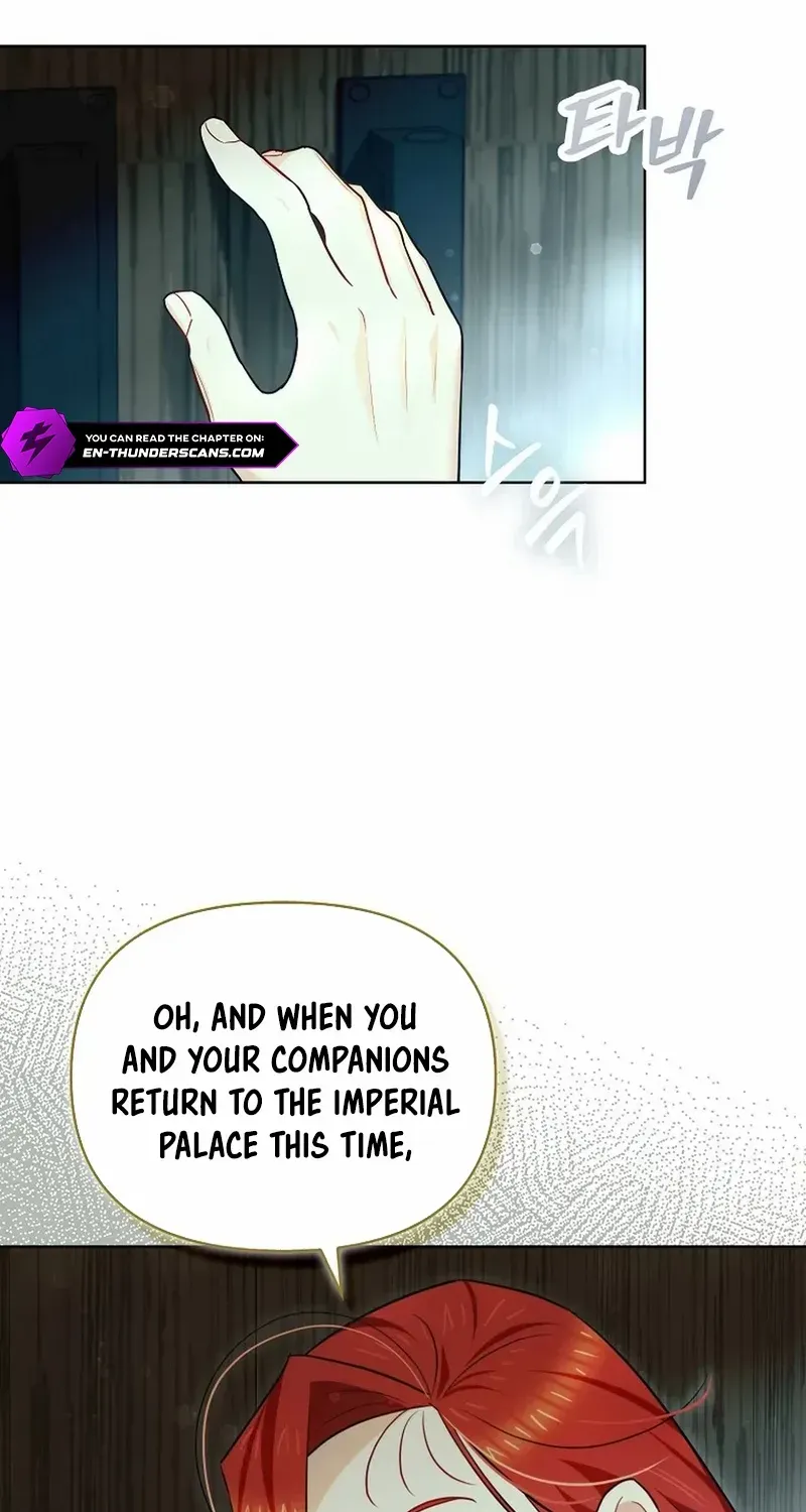 Even Though I Transmigrated as a Villainess, I’d Rather Raise a Cat Zinmanga X Chapter 32 Page 27