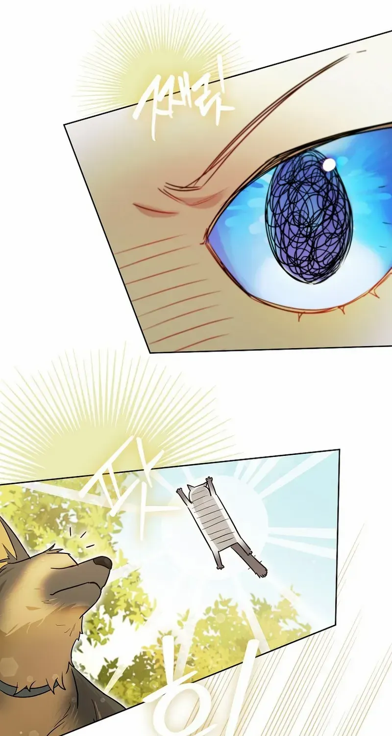 Even Though I Transmigrated as a Villainess, I’d Rather Raise a Cat Zinmanga X Chapter 31 Page 58