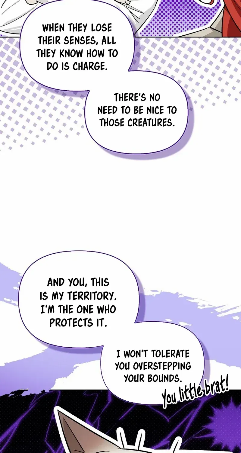 Even Though I Transmigrated as a Villainess, I’d Rather Raise a Cat Zinmanga X Chapter 31 Page 74