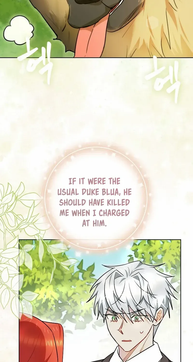 Even Though I Transmigrated as a Villainess, I’d Rather Raise a Cat Zinmanga X Chapter 31 Page 83