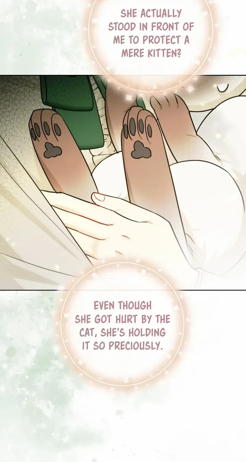 Even Though I Transmigrated as a Villainess, I’d Rather Raise a Cat Zinmanga X Chapter 31 Page 85