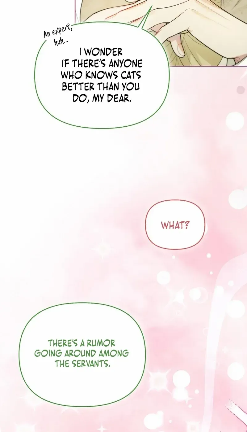 Even Though I Transmigrated as a Villainess, I’d Rather Raise a Cat Zinmanga X Chapter 30 Page 25