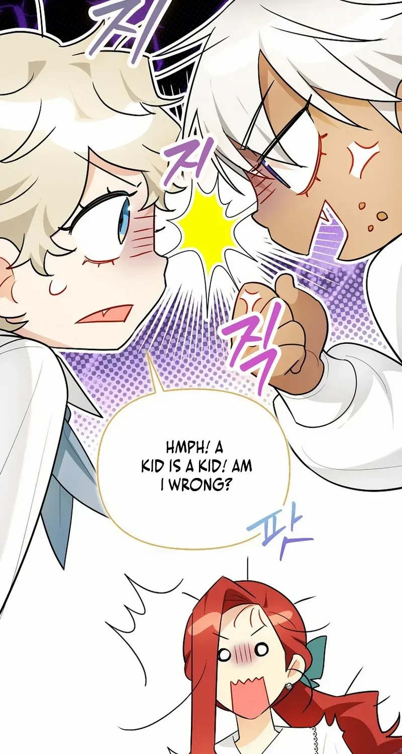 Even Though I Transmigrated as a Villainess, I’d Rather Raise a Cat Zinmanga X Chapter 30 Page 36