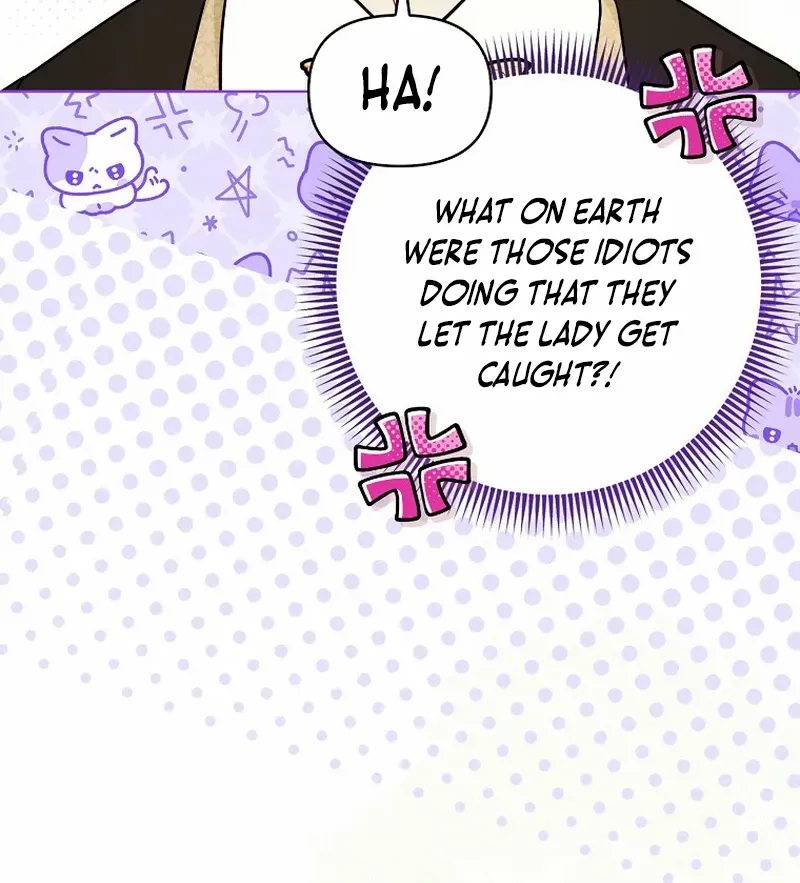 Even Though I Transmigrated as a Villainess, I’d Rather Raise a Cat Zinmanga X Chapter 27 Page 8