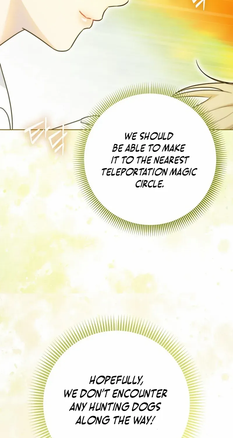 Even Though I Transmigrated as a Villainess, I’d Rather Raise a Cat Zinmanga X Chapter 27 Page 55