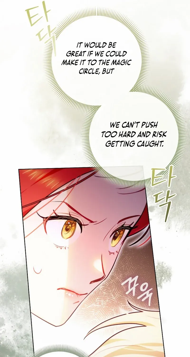 Even Though I Transmigrated as a Villainess, I’d Rather Raise a Cat Zinmanga X Chapter 27 Page 60