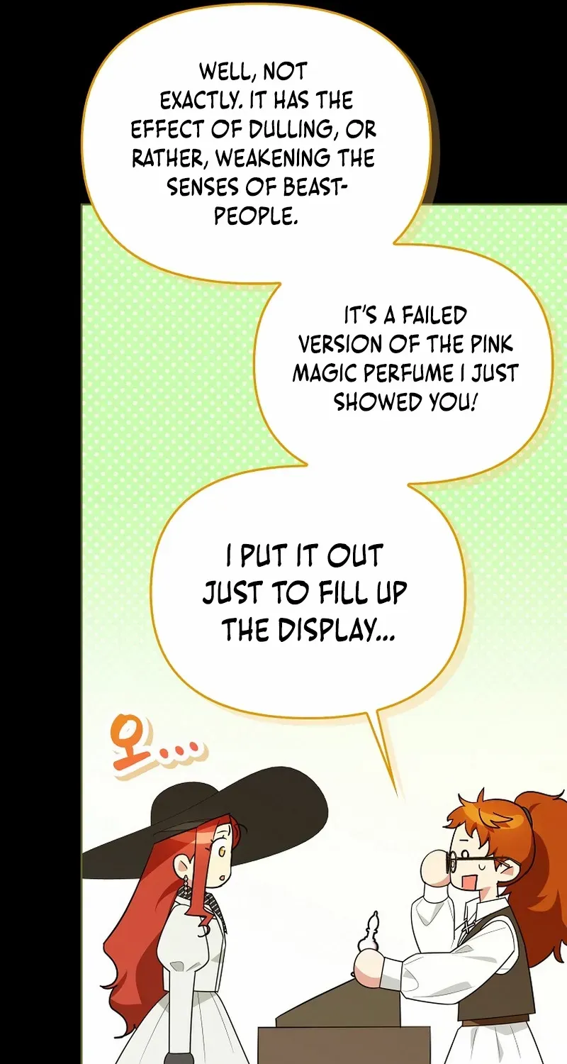 Even Though I Transmigrated as a Villainess, I’d Rather Raise a Cat Zinmanga X Chapter 26 Page 41