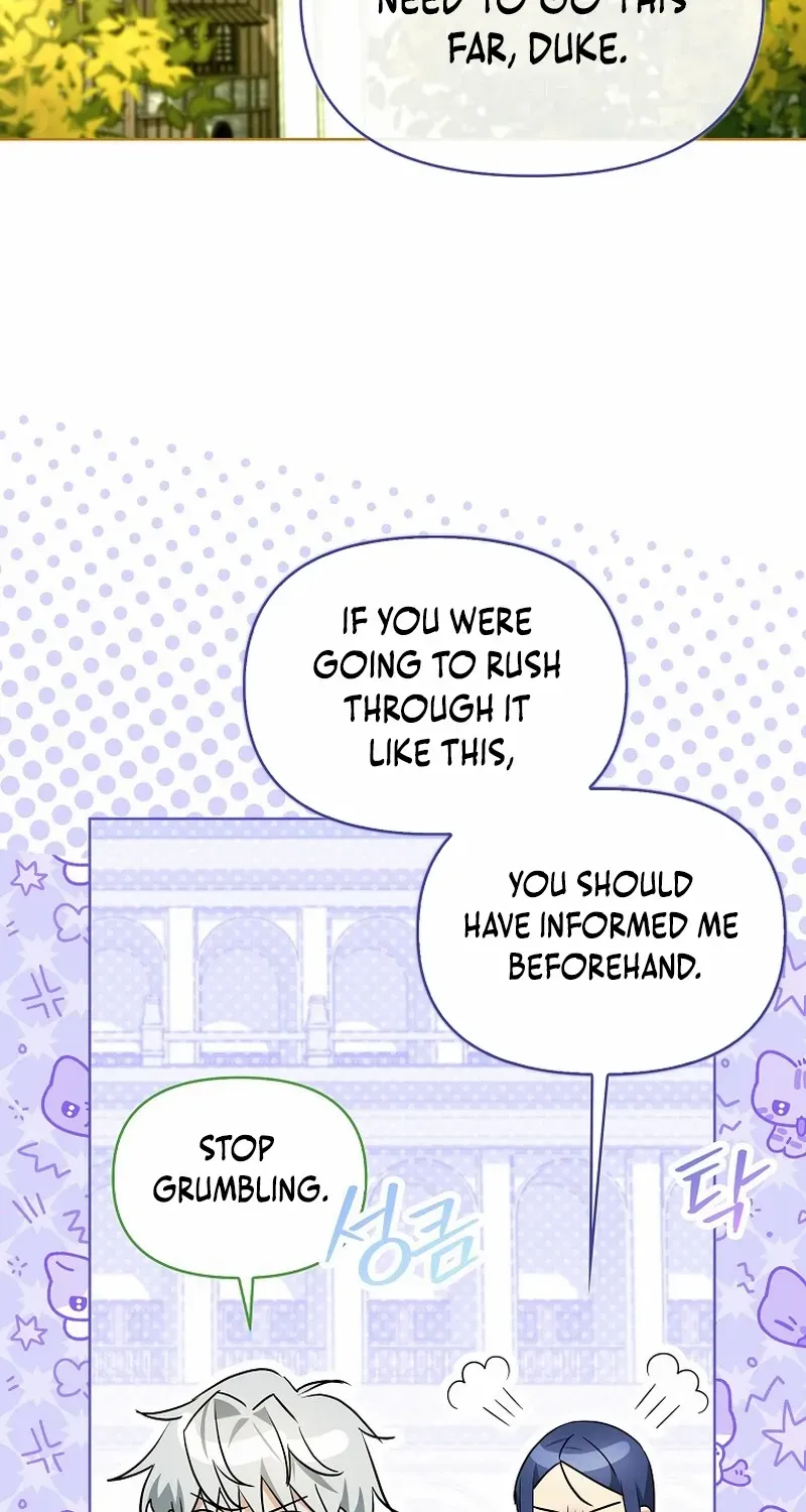 Even Though I Transmigrated as a Villainess, I’d Rather Raise a Cat Zinmanga X Chapter 26 Page 64