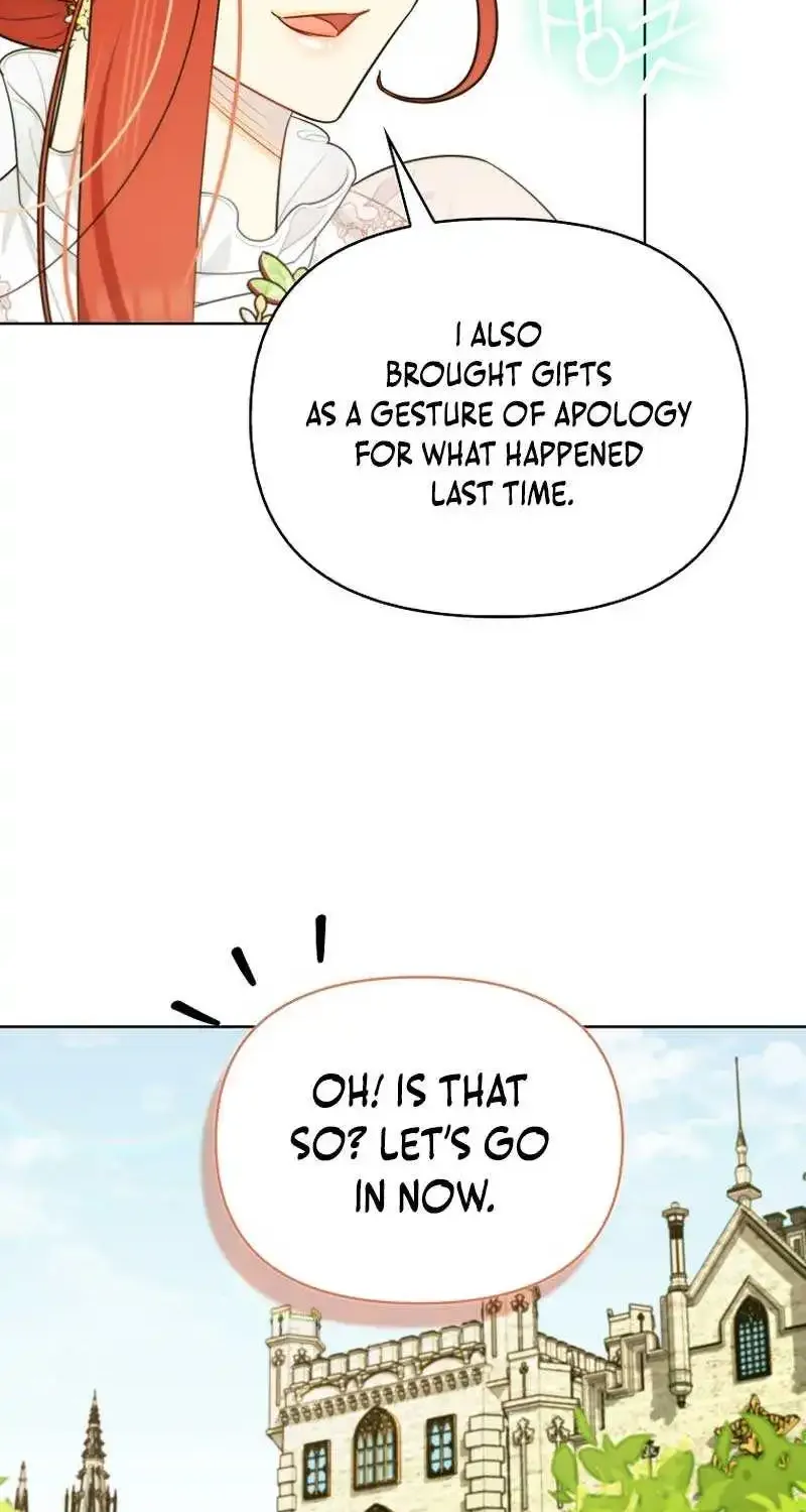 Even Though I Transmigrated as a Villainess, I’d Rather Raise a Cat Zinmanga X Chapter 24 Page 81
