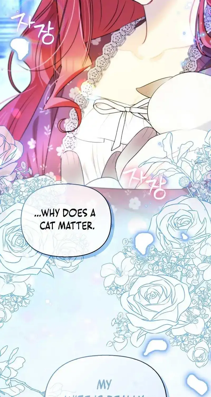 Even Though I Transmigrated as a Villainess, I’d Rather Raise a Cat Zinmanga X Chapter 23 Page 82