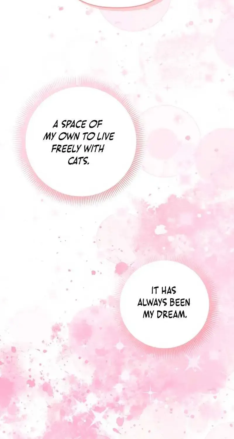 Even Though I Transmigrated as a Villainess, I’d Rather Raise a Cat Zinmanga X Chapter 22 Page 53