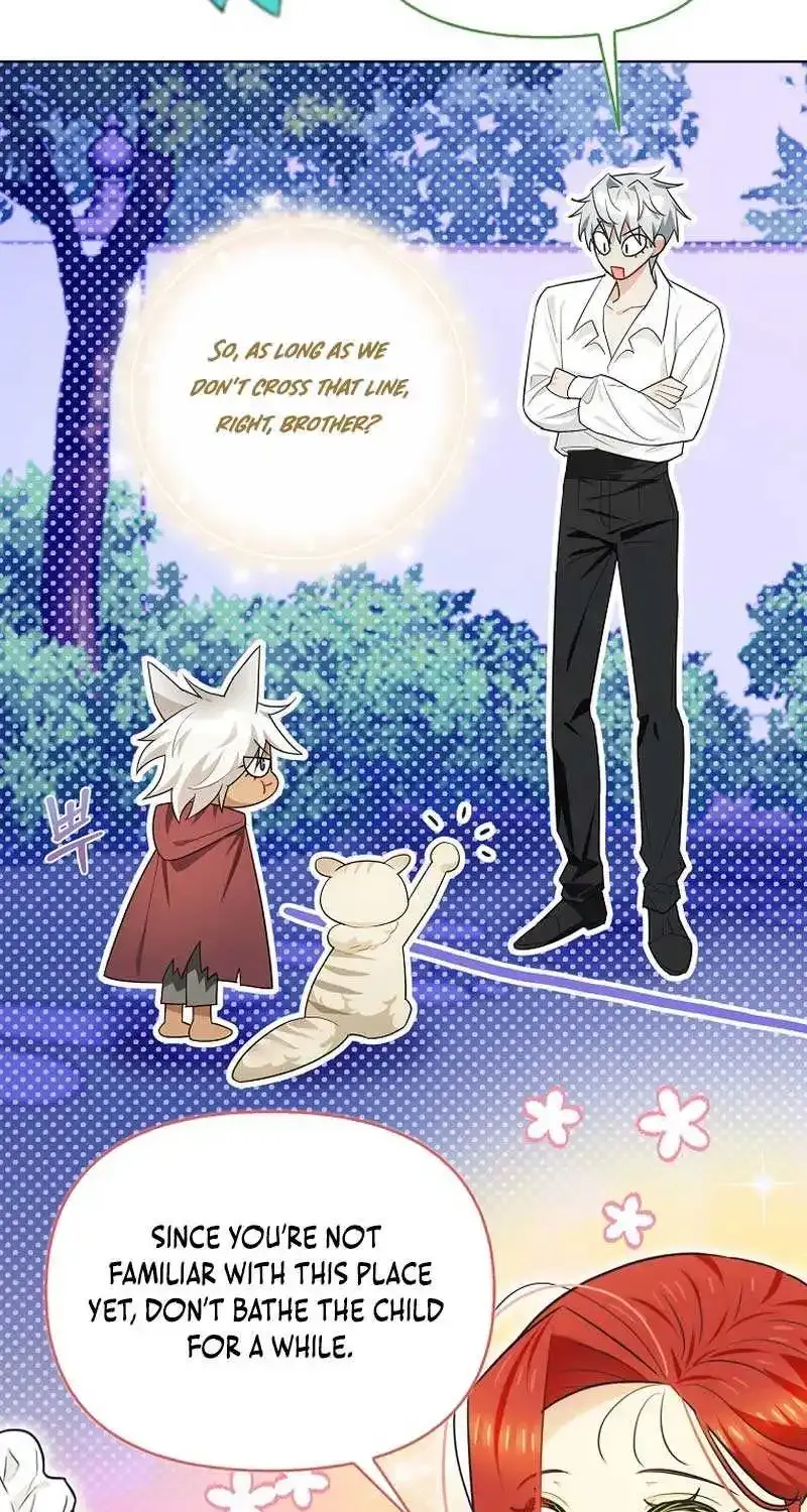 Even Though I Transmigrated as a Villainess, I’d Rather Raise a Cat Zinmanga X Chapter 22 Page 56