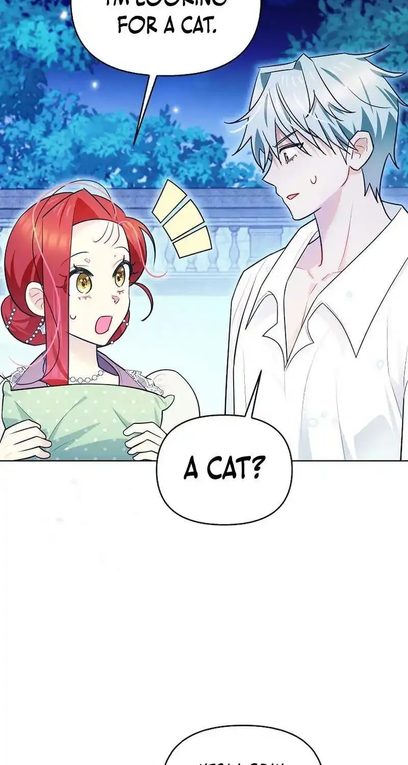 Even Though I Transmigrated as a Villainess, I’d Rather Raise a Cat Zinmanga X Chapter 22 Page 61
