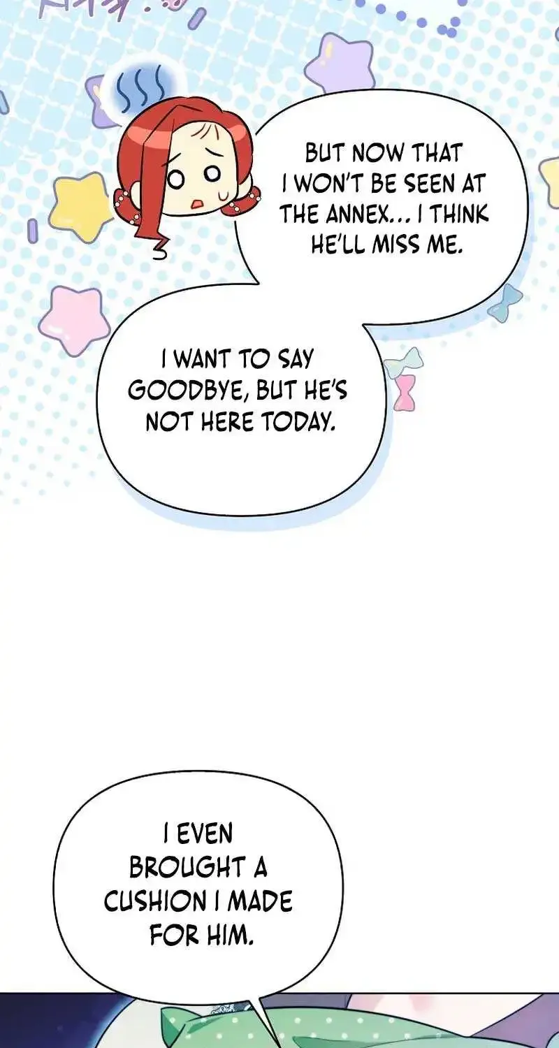 Even Though I Transmigrated as a Villainess, I’d Rather Raise a Cat Zinmanga X Chapter 22 Page 63