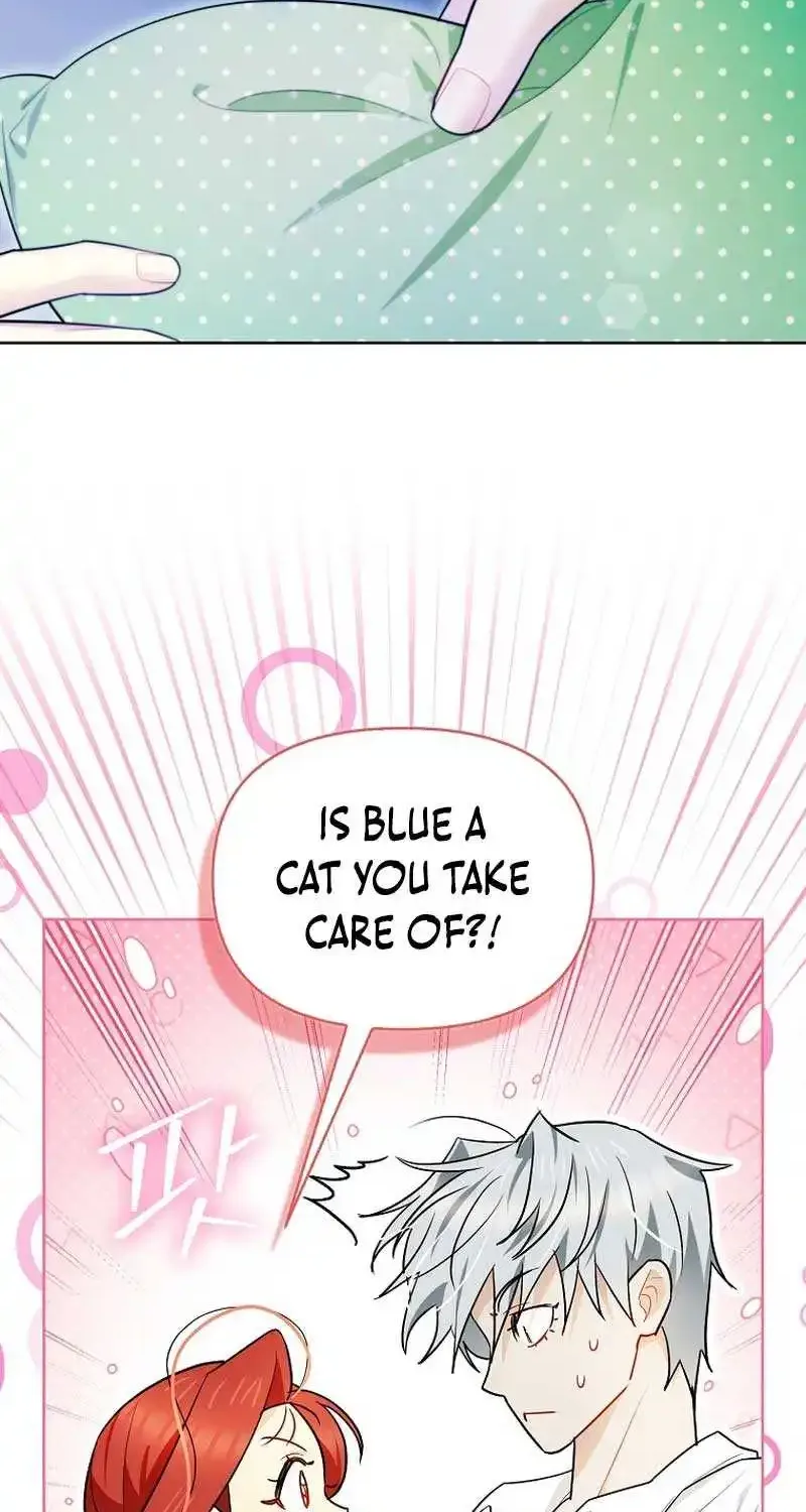 Even Though I Transmigrated as a Villainess, I’d Rather Raise a Cat Zinmanga X Chapter 22 Page 70