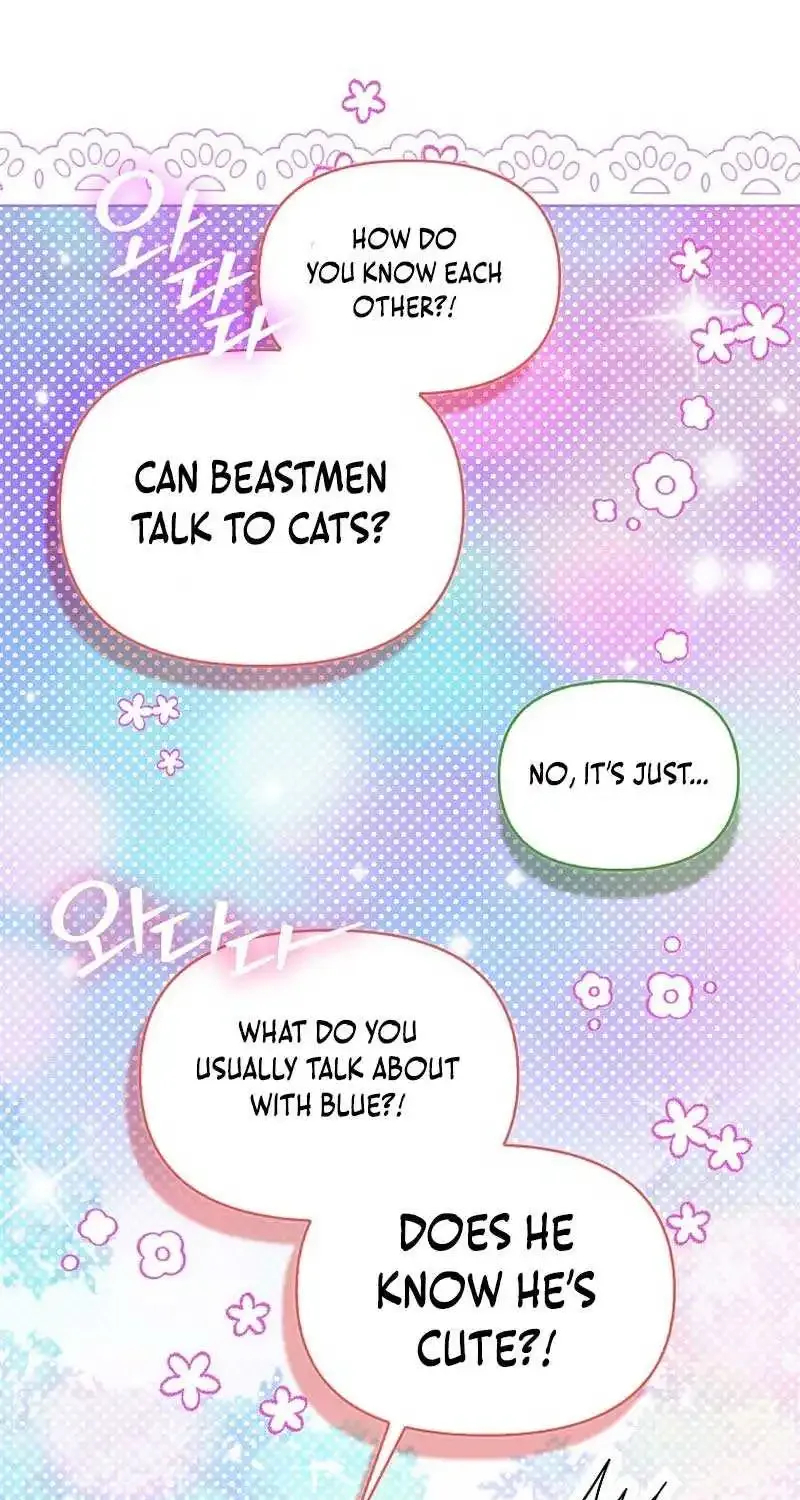 Even Though I Transmigrated as a Villainess, I’d Rather Raise a Cat Zinmanga X Chapter 22 Page 72